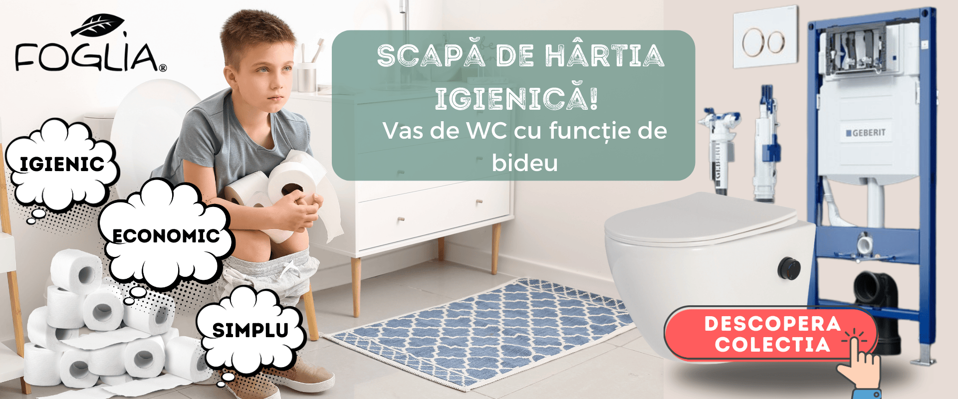 Vase wc cu functie de bideu