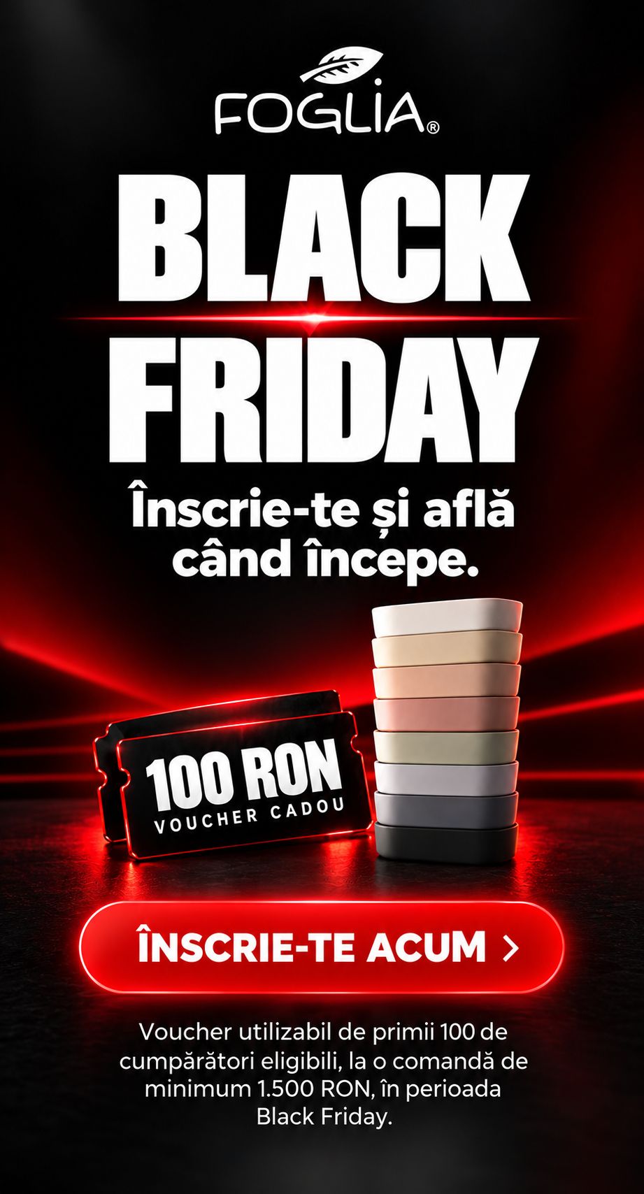 Campanie Black Fraiday