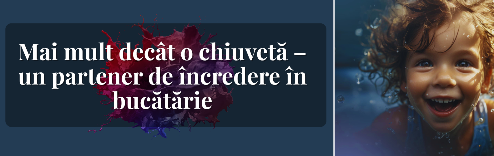 Mai mult decât o chiuvetă – un partener de încredere în bucătărie