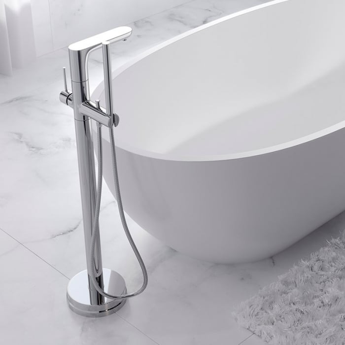 Afla totul despre bateriile pentru cazile de baie freestanding