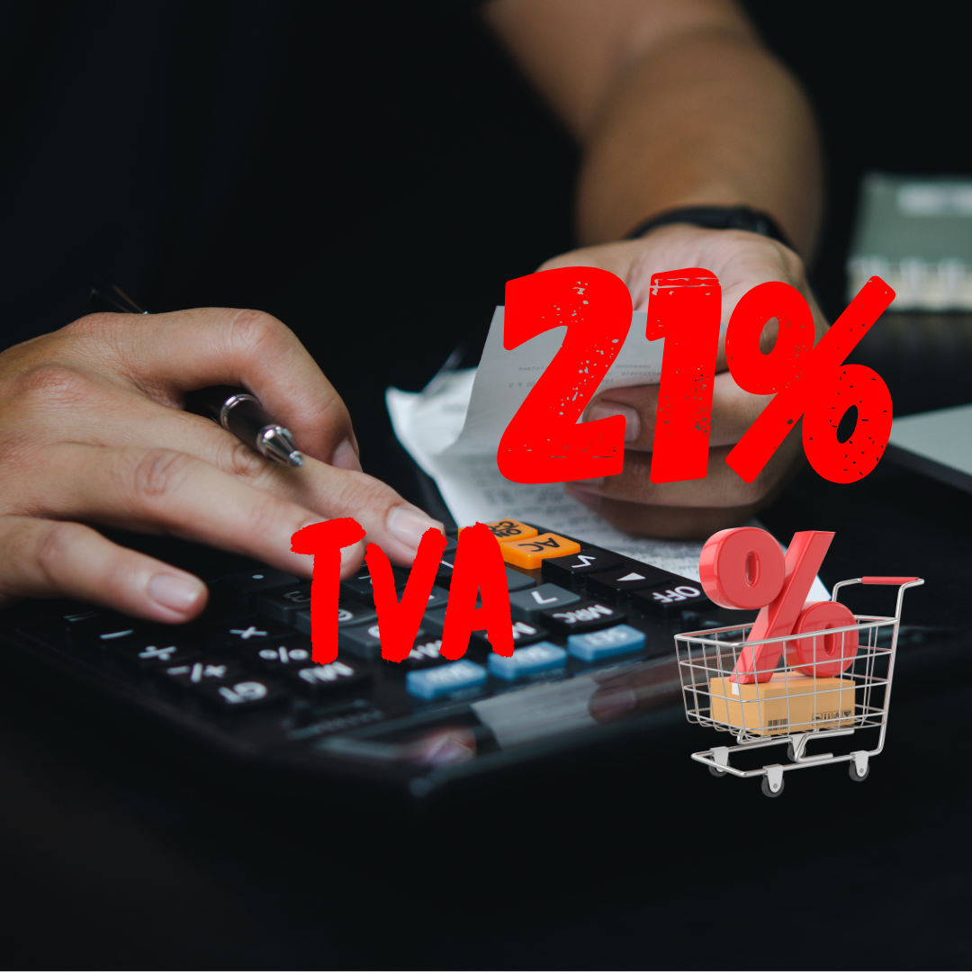 TVA-ul creste la 21%, dar preturile Foglia raman neschimbate. De ce? Pentru ca ne pasa!