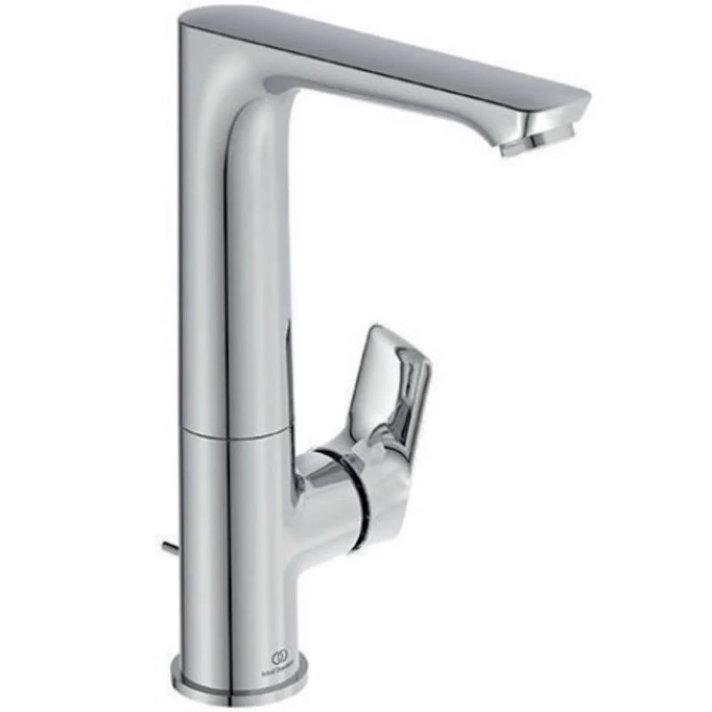 Baterie pentru lavoar, cu pipa pivotanta, crom, Ideal Standard Display Connect [0]