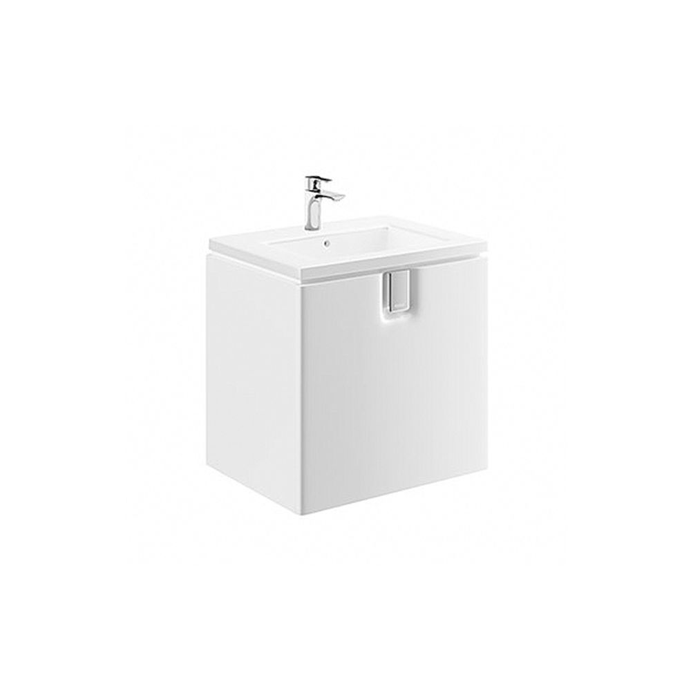 Mobilier lavoar baie alb, 600x460x570 mm, Kolo, Twins [2]