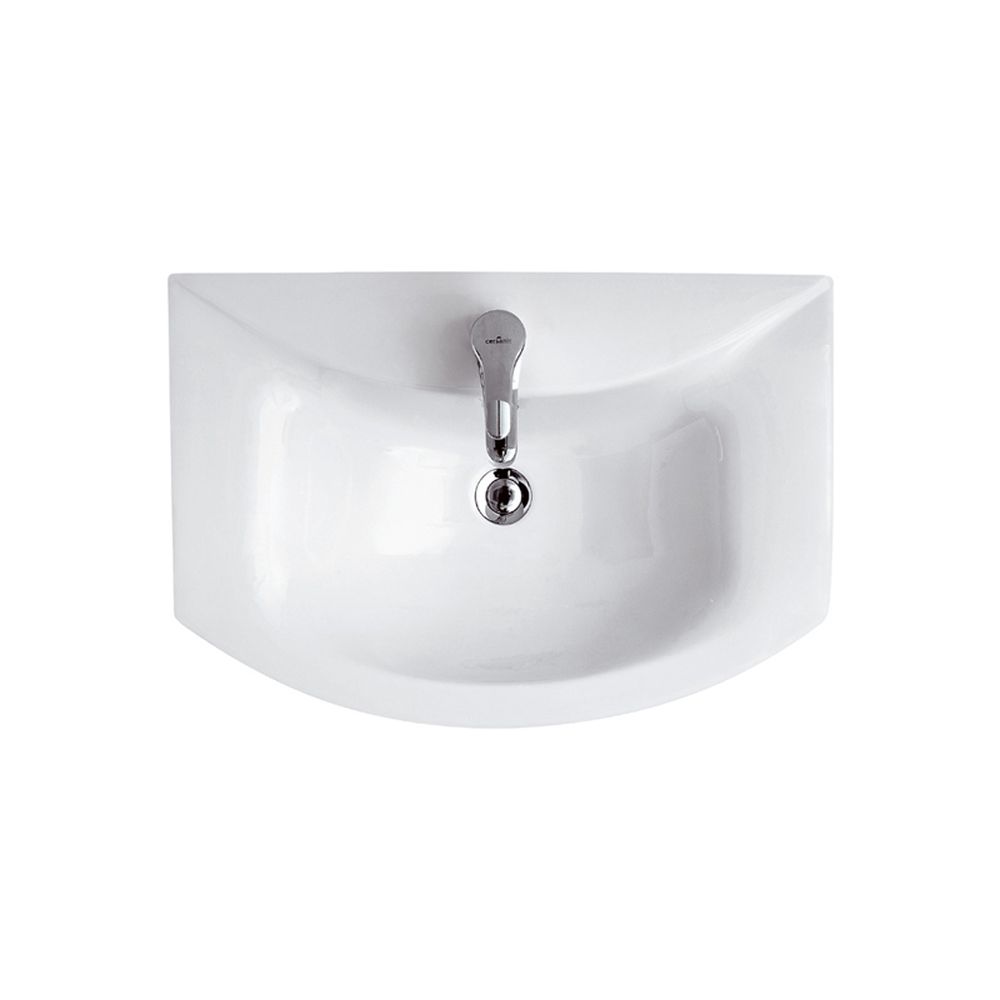 Lavoar baie suspendat ceramica Cersanit, Omega [2]