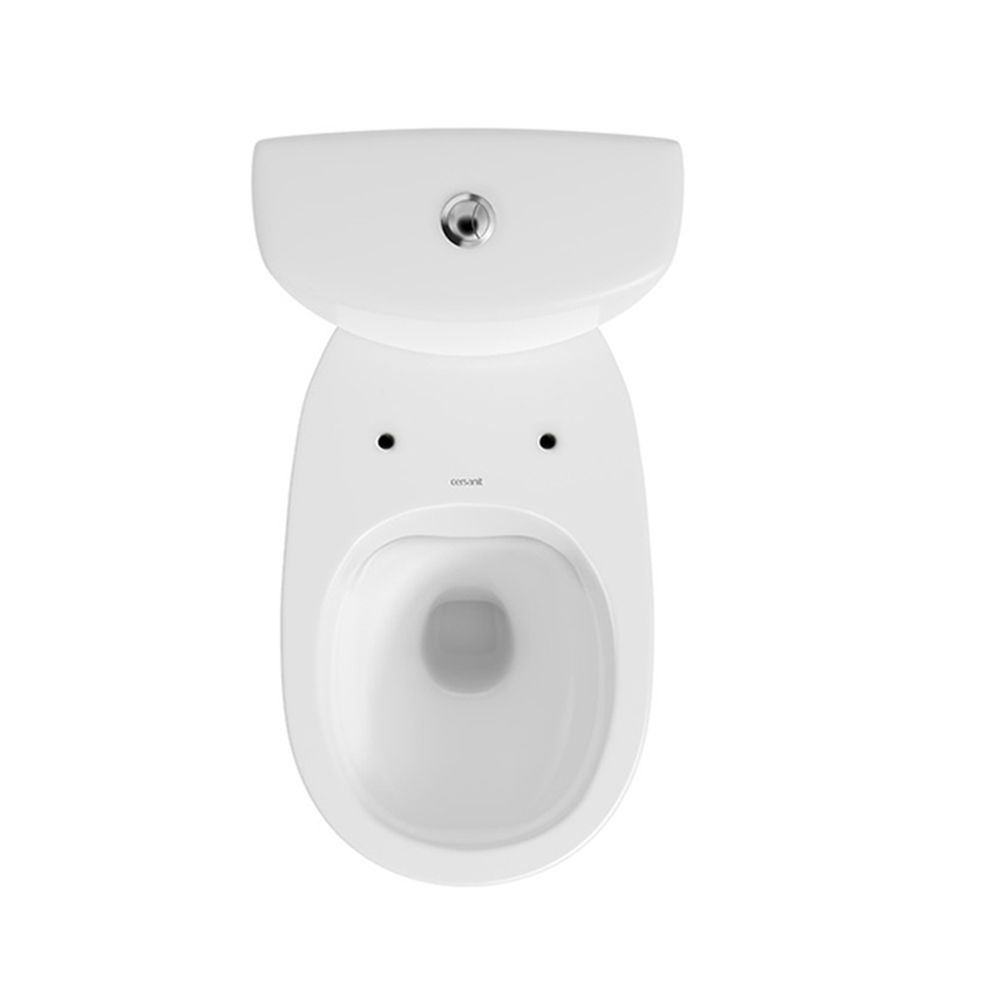 Vas WC rimless cu rezervor si capac Soft-Close inclus, Cersanit, Arteco New [3]