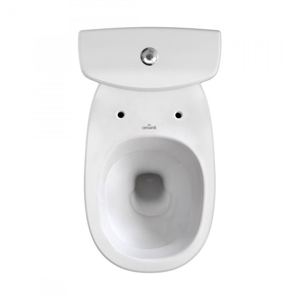 Set vas wc Clean On cu rezervor si capac Soft Close inclus, Cersanit, Arteco New [3]