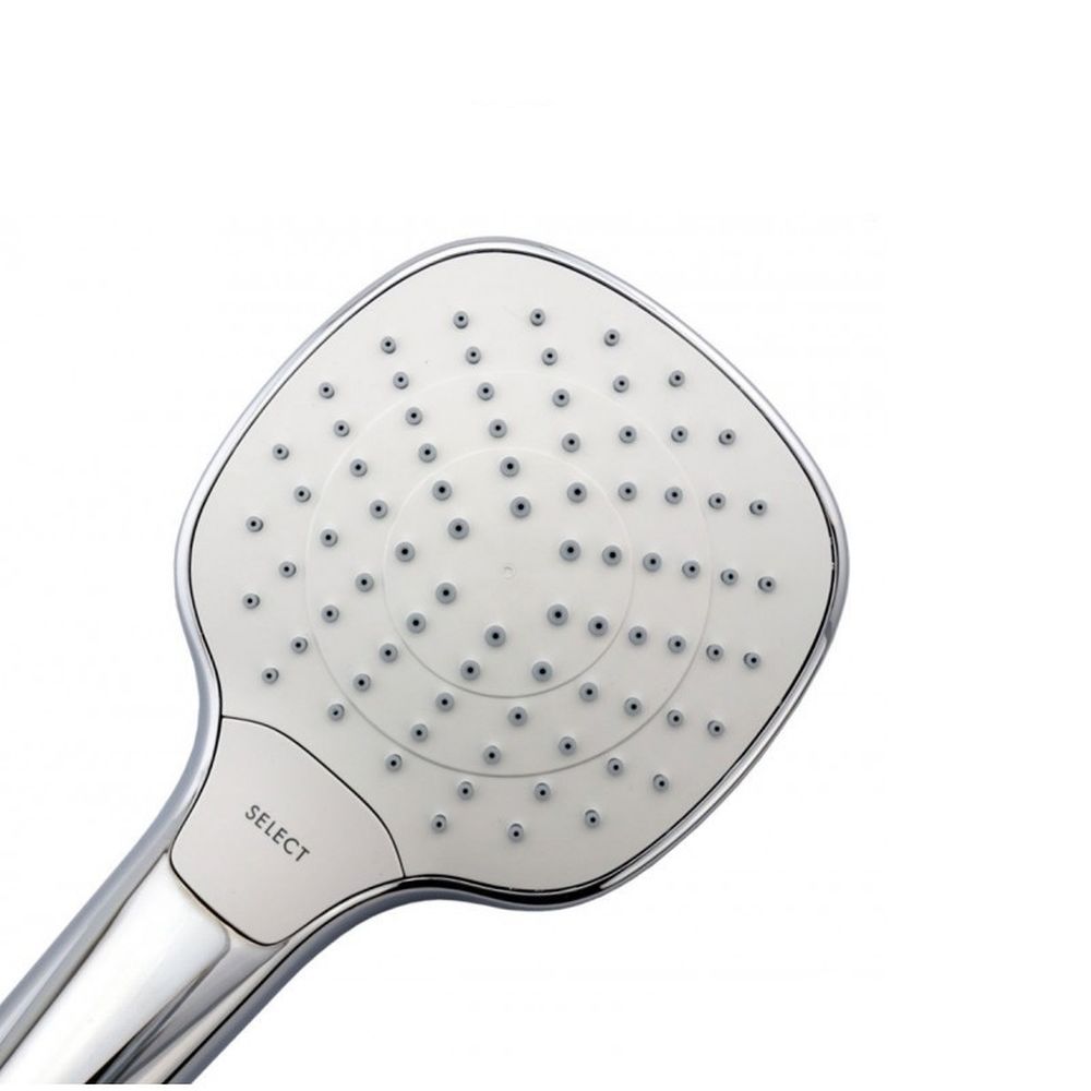 Para dus culoare crom Hansgrohe, Croma Select E Vario [2]