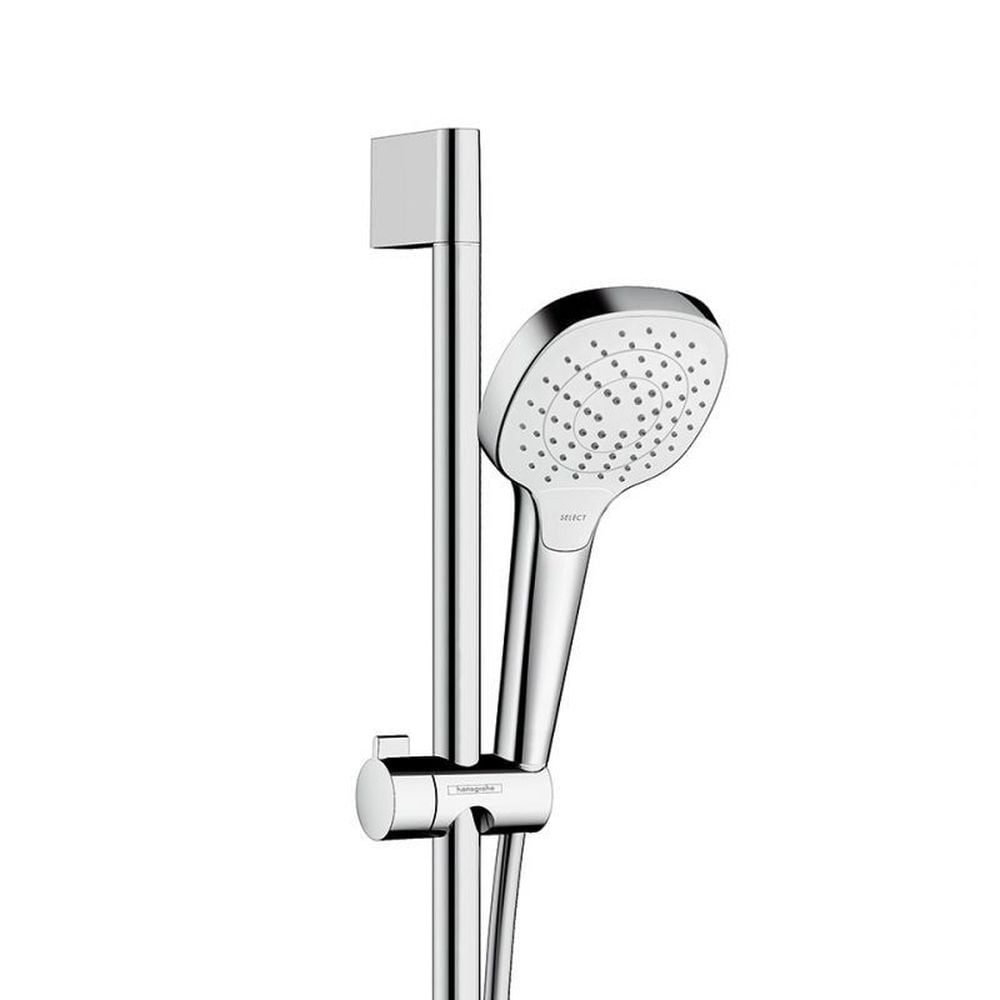 Set dus cu para si bara dus 65 cm crom Hansgrohe, Croma Select E Vario