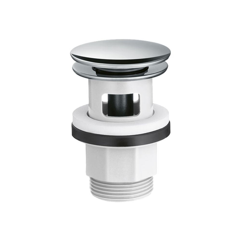 Baterie lavoar cu ventil crom, Hansgrohe, Logis 100 [2]