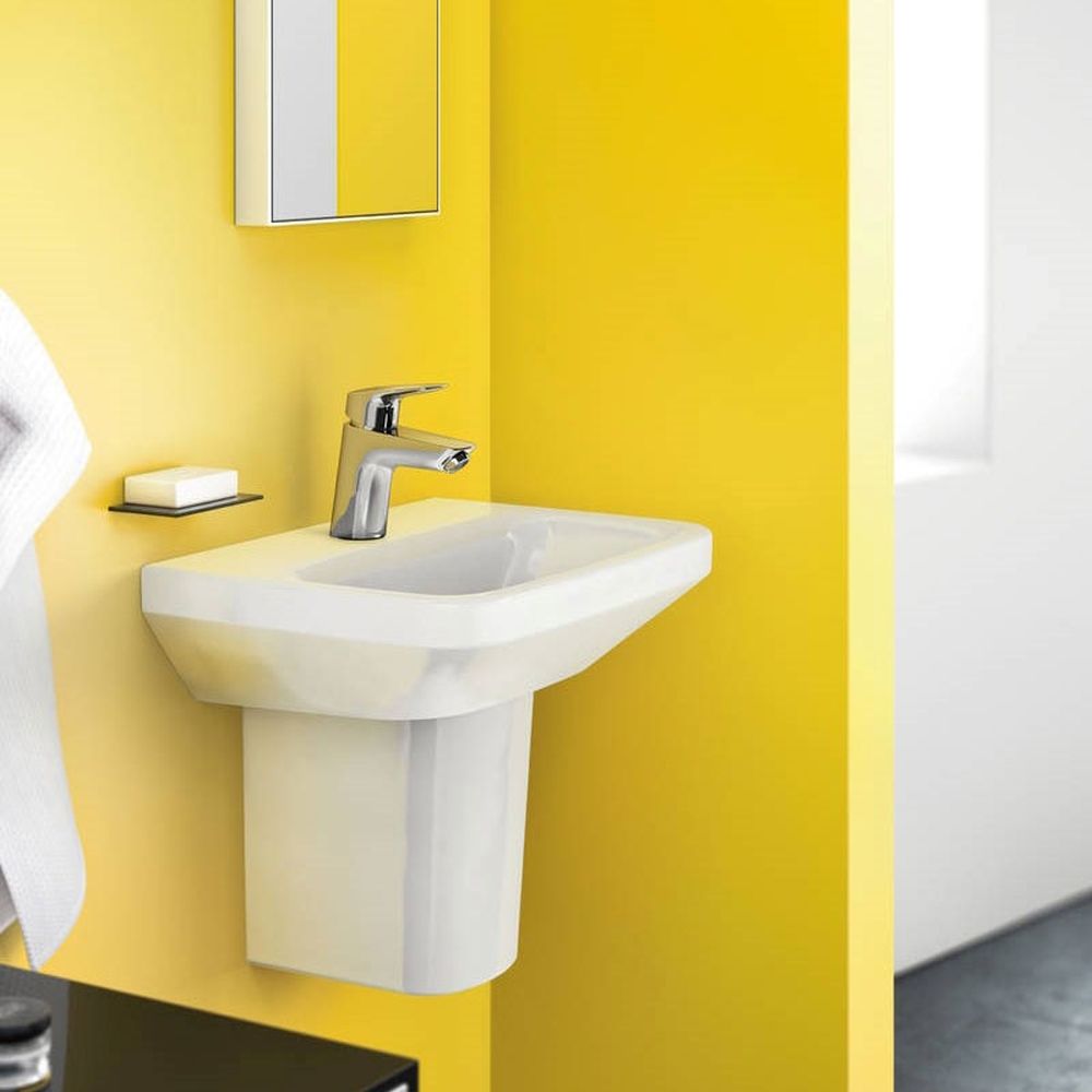 Baterie lavoar cu ventil crom, Hansgrohe, Logis 100 [3]