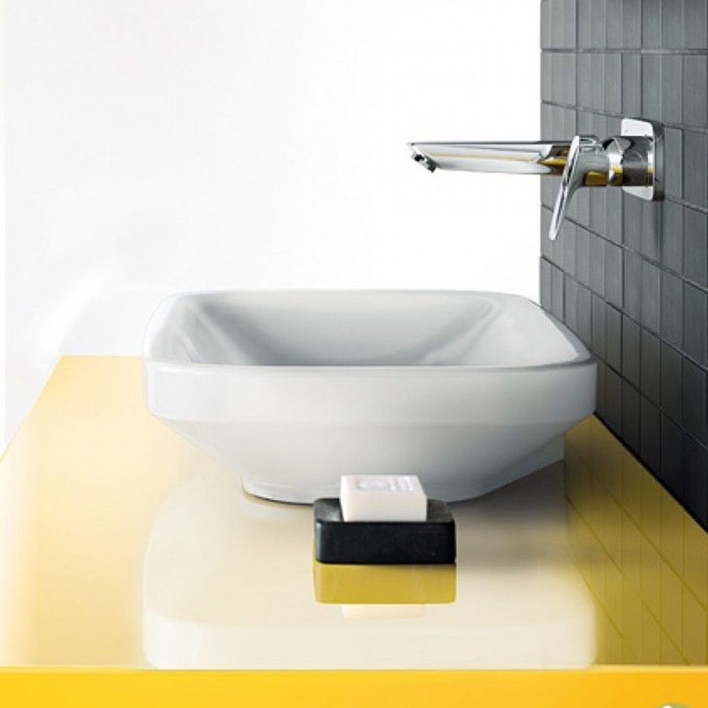 Baterie lavoar incastrata crom lucios Hansgrohe Talis Select E [2]