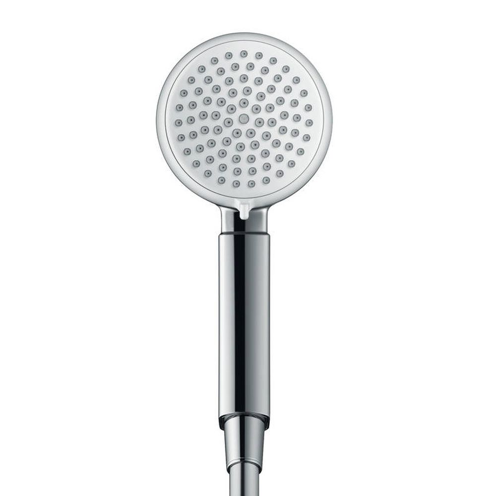 Para dus culoare alb/crom Hansgrohe, Crometta 100 Vario [2]