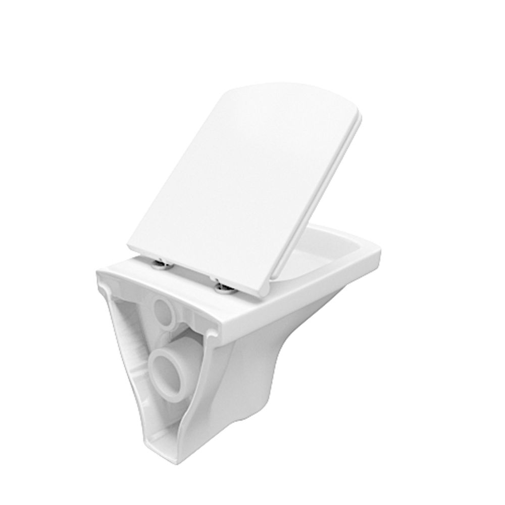 Capac wc soft close Cersanit, Easy [2]