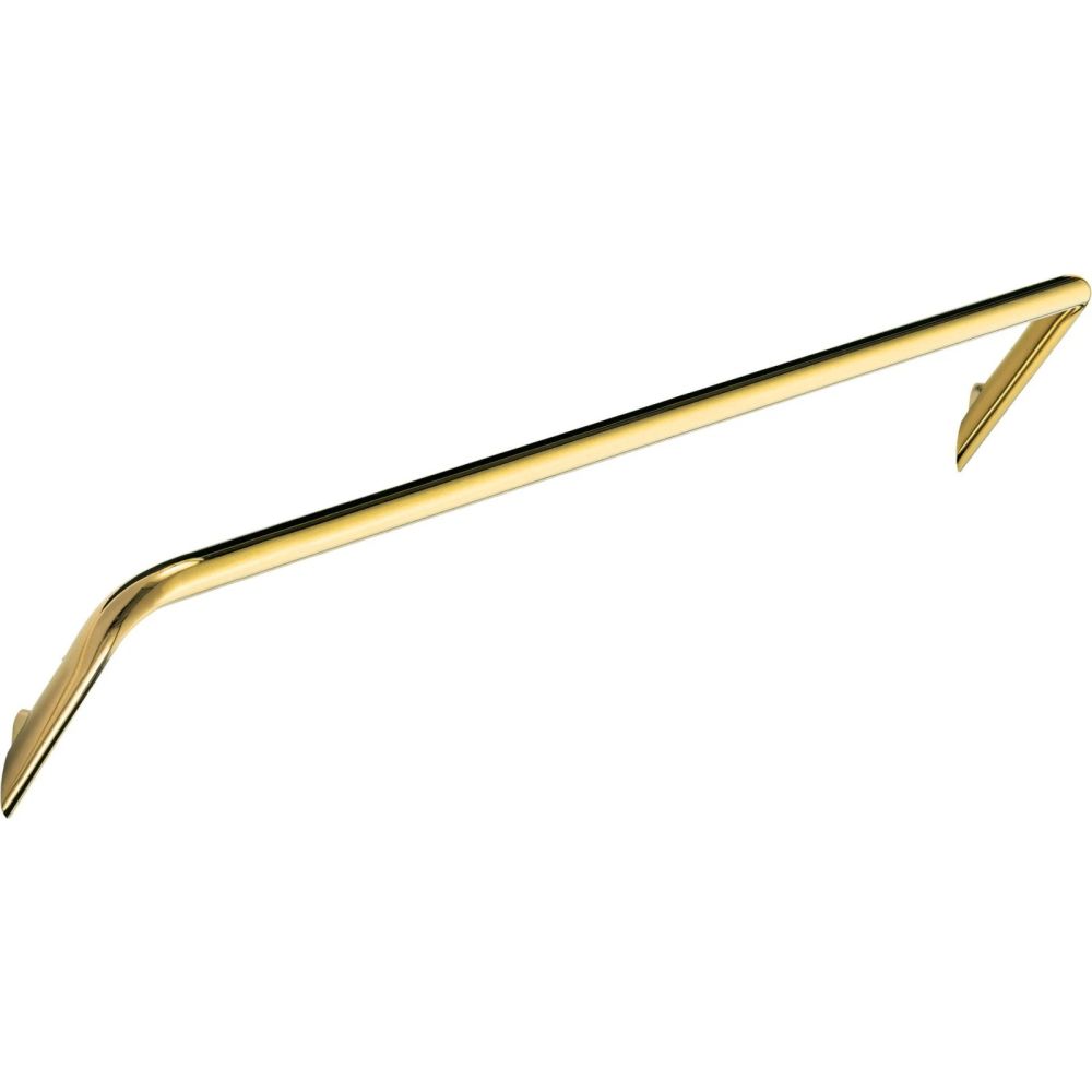 Set coloana de dus si baterie lavoar inalta Deante Alpinia cu accesorii Deante Silia, auriu lucios [8]