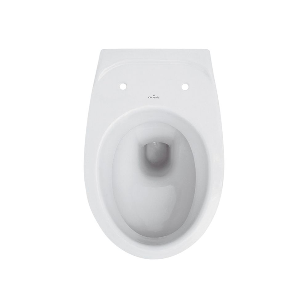 Vas Wc suspendat alb Cersanit, Terra [2]
