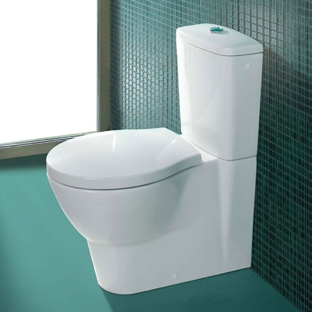 Vas Wc monobloc cu evacuare universala Hatria, Nido [2]