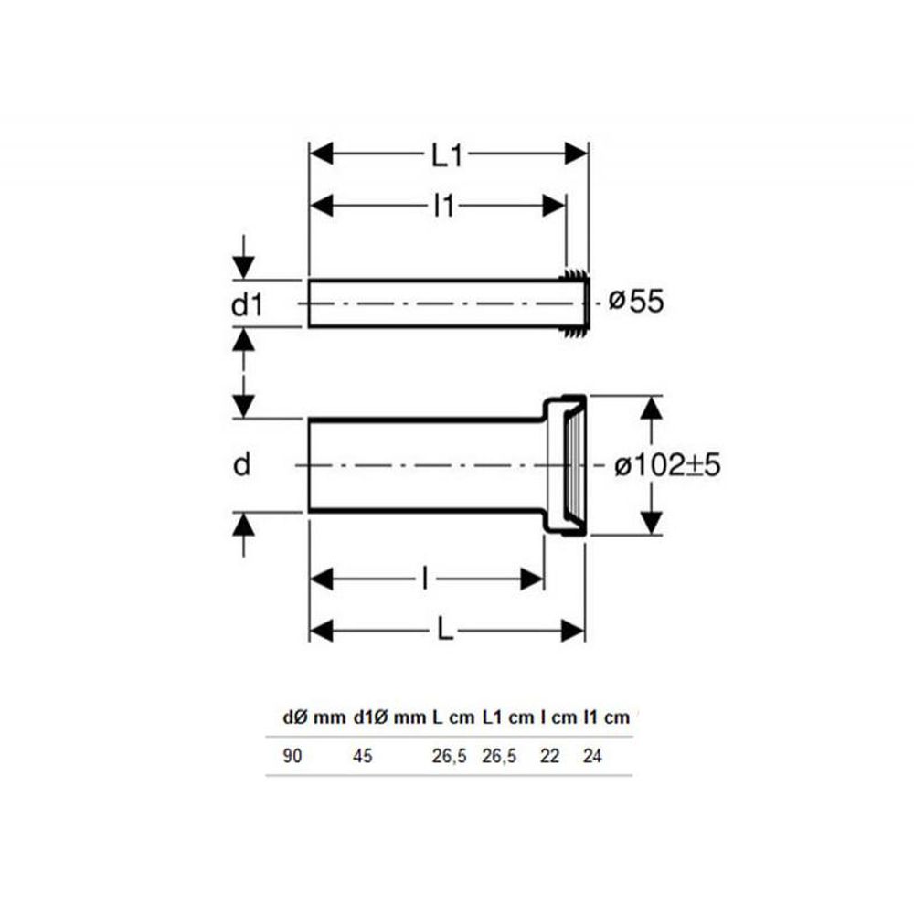 Garnituri pentru vase wc suspendate Geberit [2]