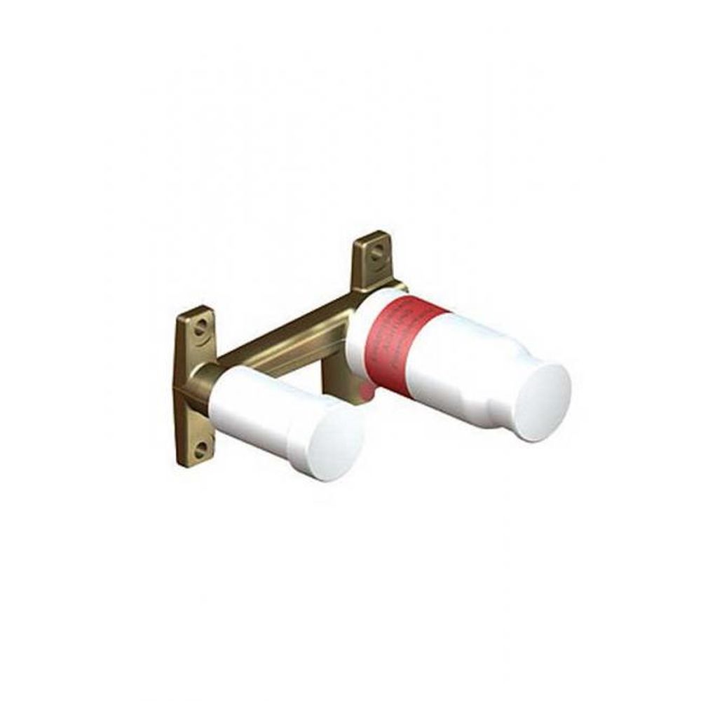 Baterie lavoar incastrata crom lucios Kludi Bozz, pipa 230 mm [4]