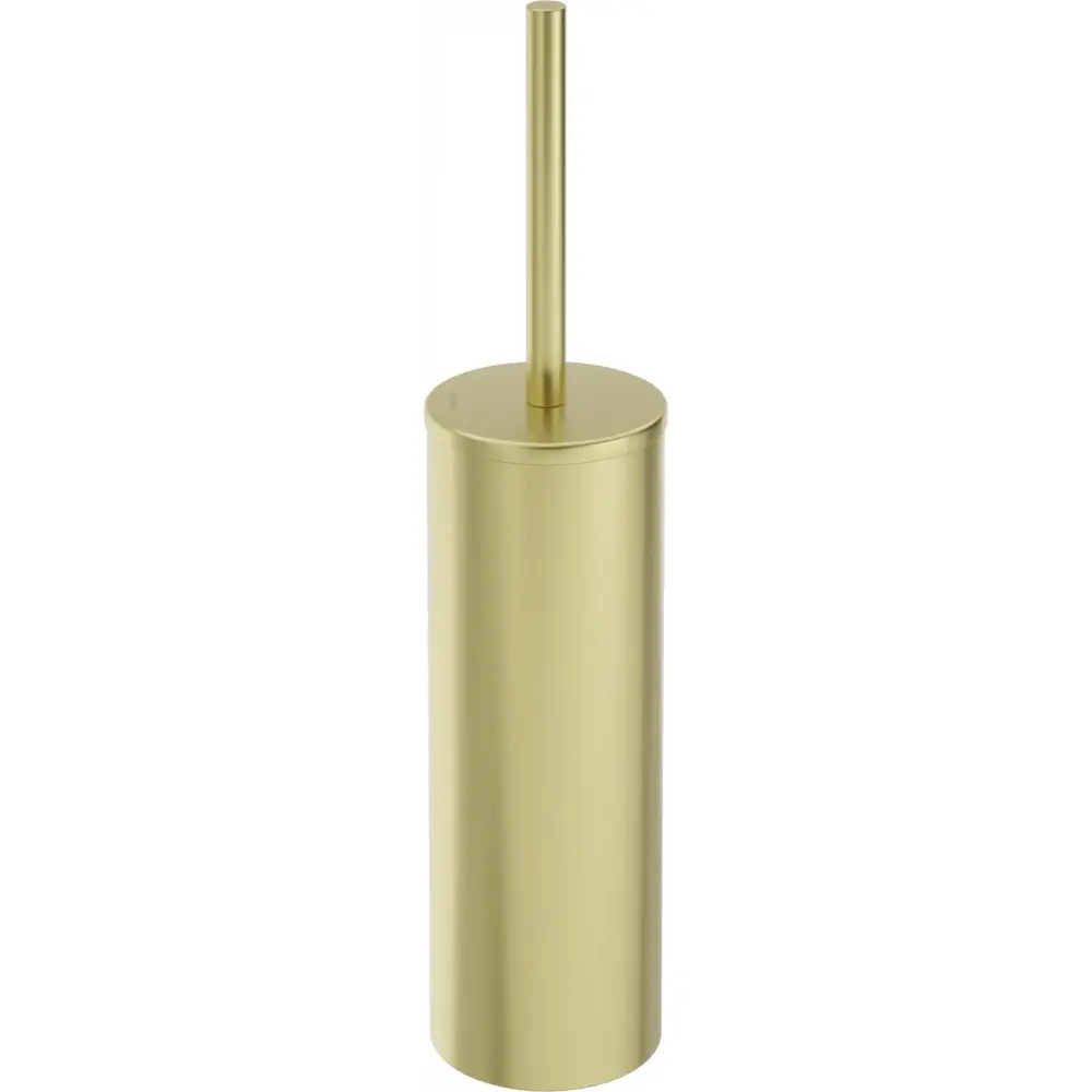 Set baterie lavoar Deante Silia si accesorii baie Deante Round, auriu periat [5]