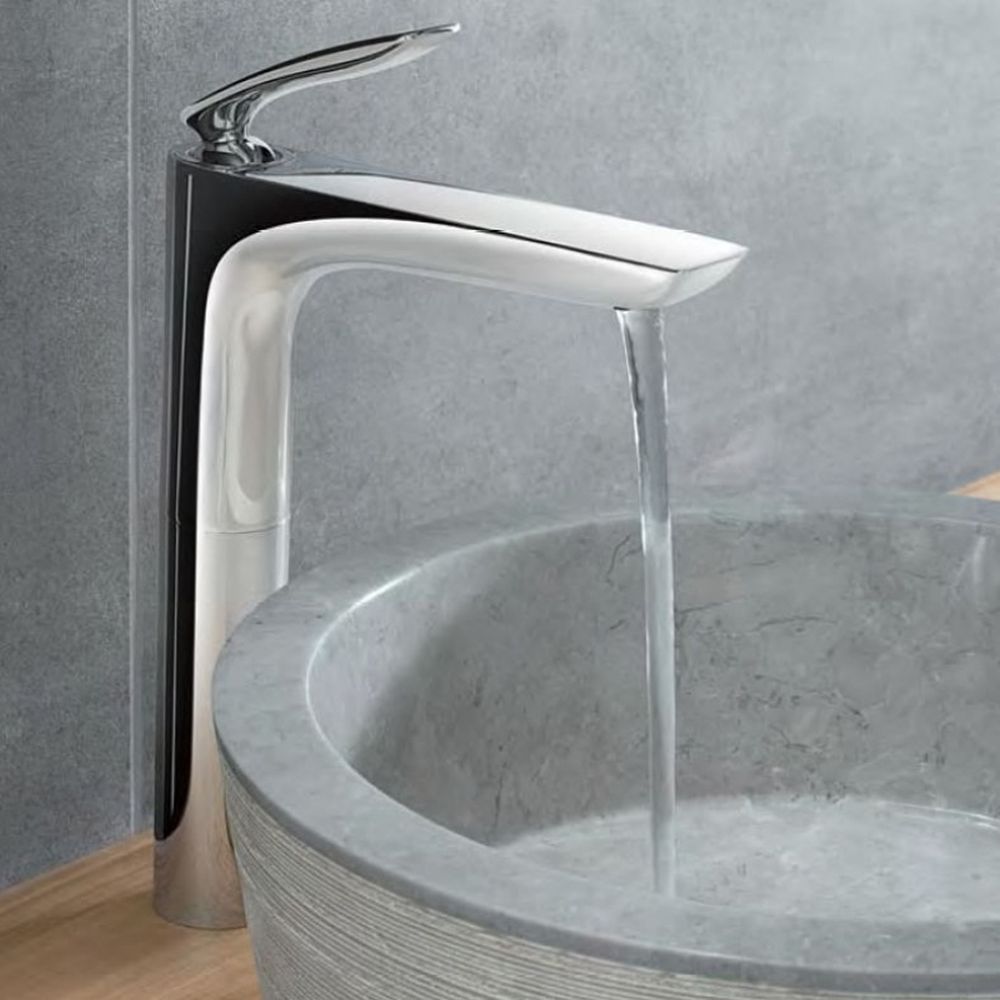 Baterie lavoar culoare crom,  Kludi, Balance [3]