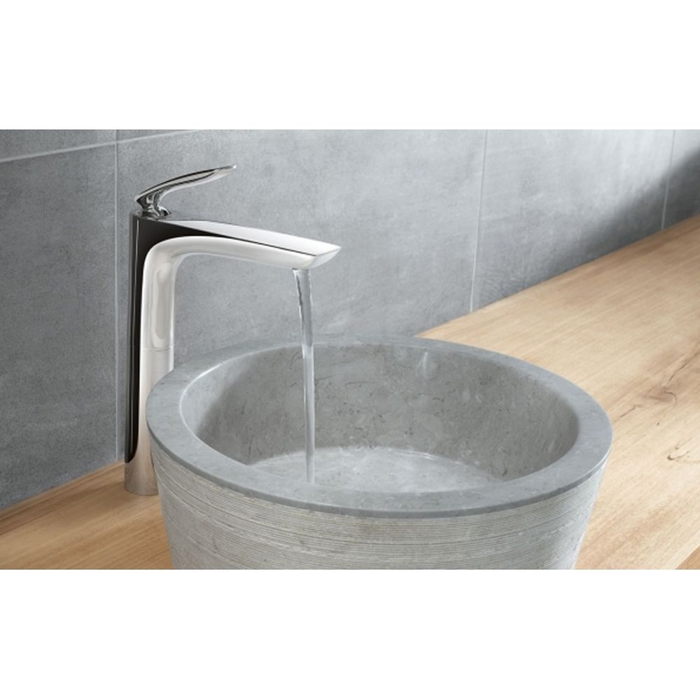 Baterie lavoar culoare crom,  Kludi, Balance [4]