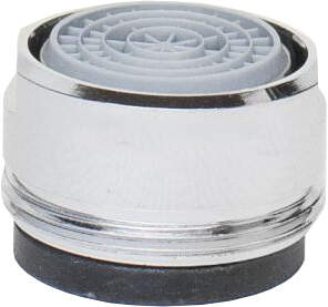 Aerator de apa M24, premium, crom, pentru baterie chiuveta si lavoar, Deante