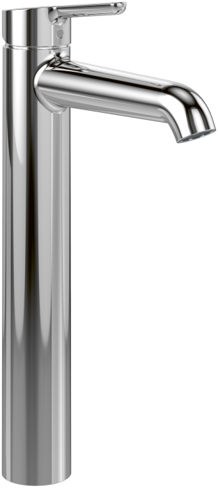 Baterie baie pentru lavoar cu ventil click-clack, crom, Villeroy&Boch Skyla [7]