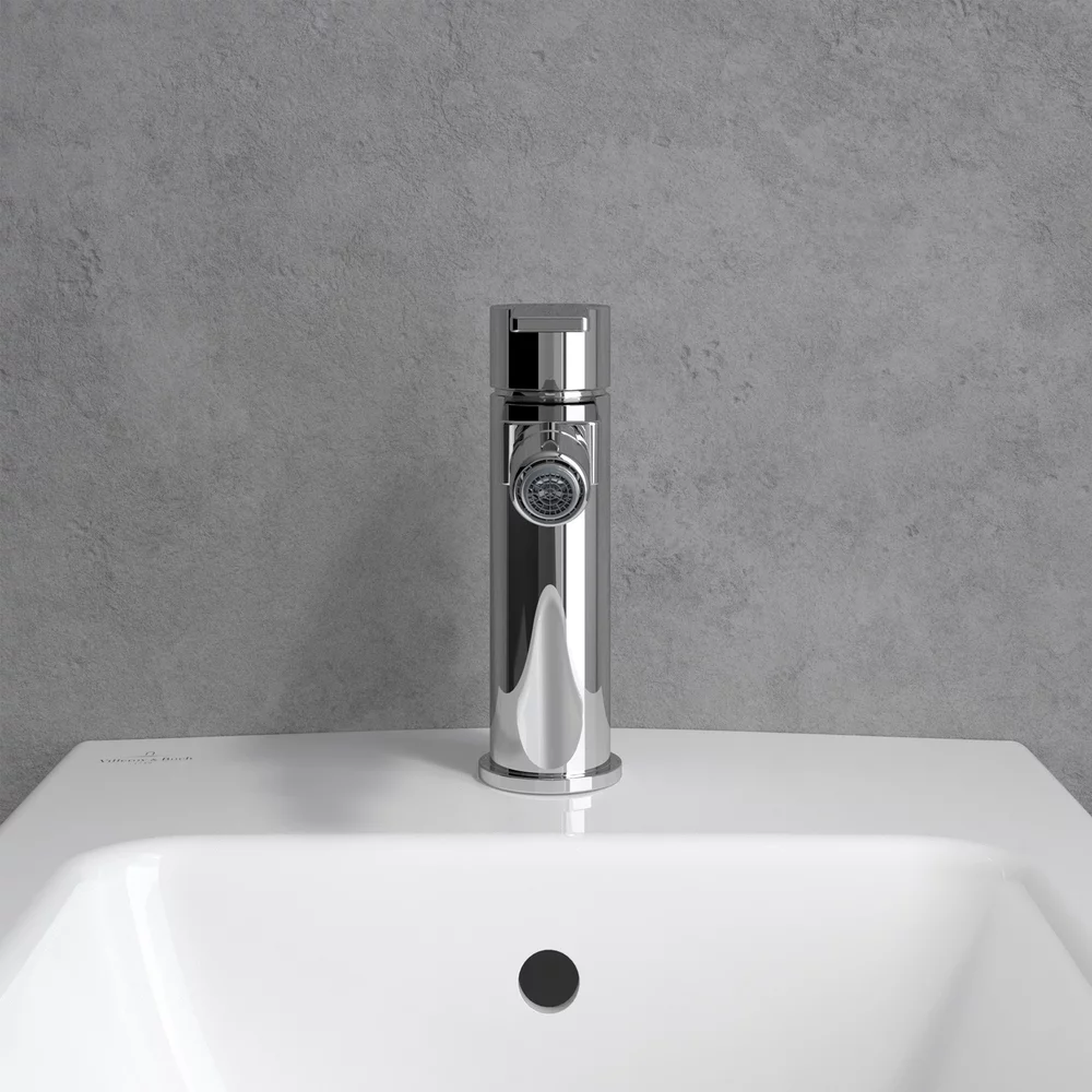 Baterie bideu, crom, Villeroy&Boch Architectura [4]
