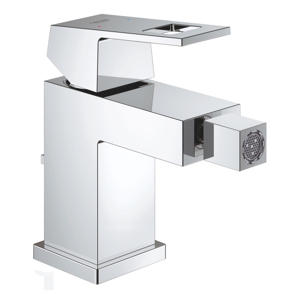 Baterie bideu culoare crom Grohe Eurocube