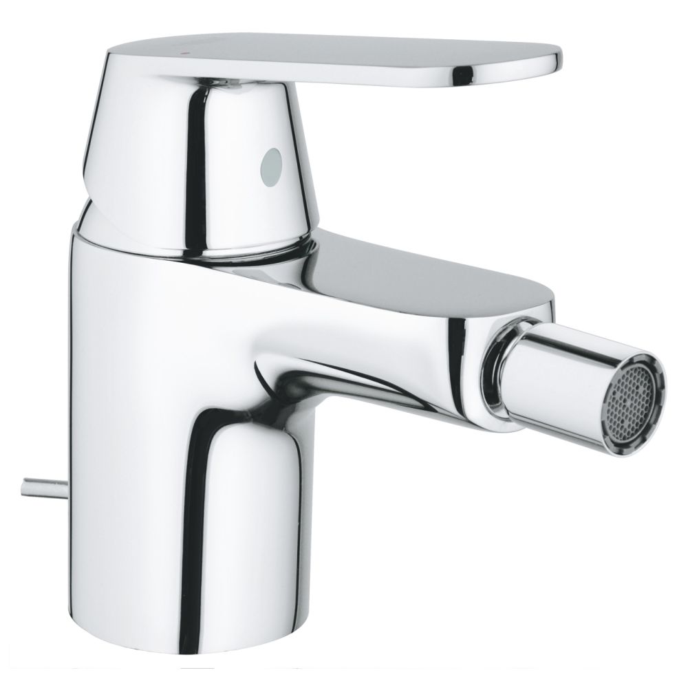 Baterie bideu culoare crom Grohe Eurosmart Cosmopolitan