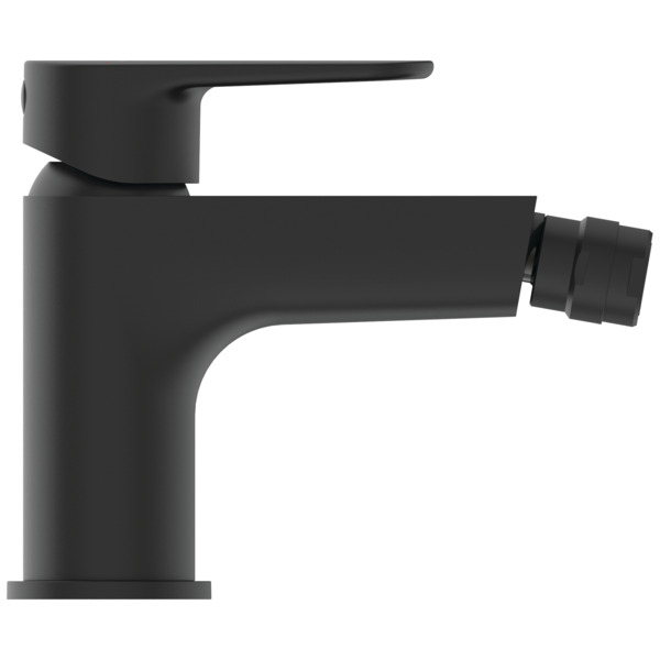 Baterie bideu Ideal Standard Cerafine O negru mat cu ventil click-clack inclus BD716XG [2]