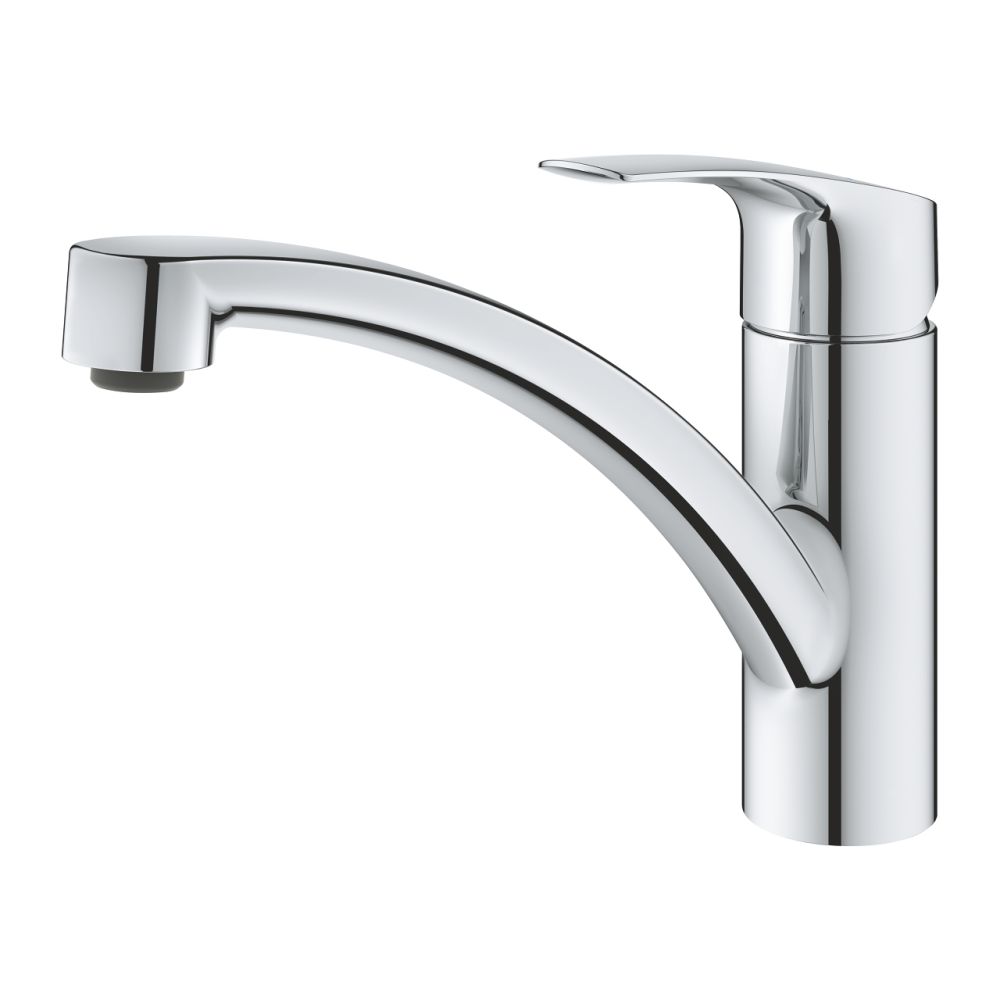 Baterie chiuveta bucatarie crom Grohe Eurosmart [3]