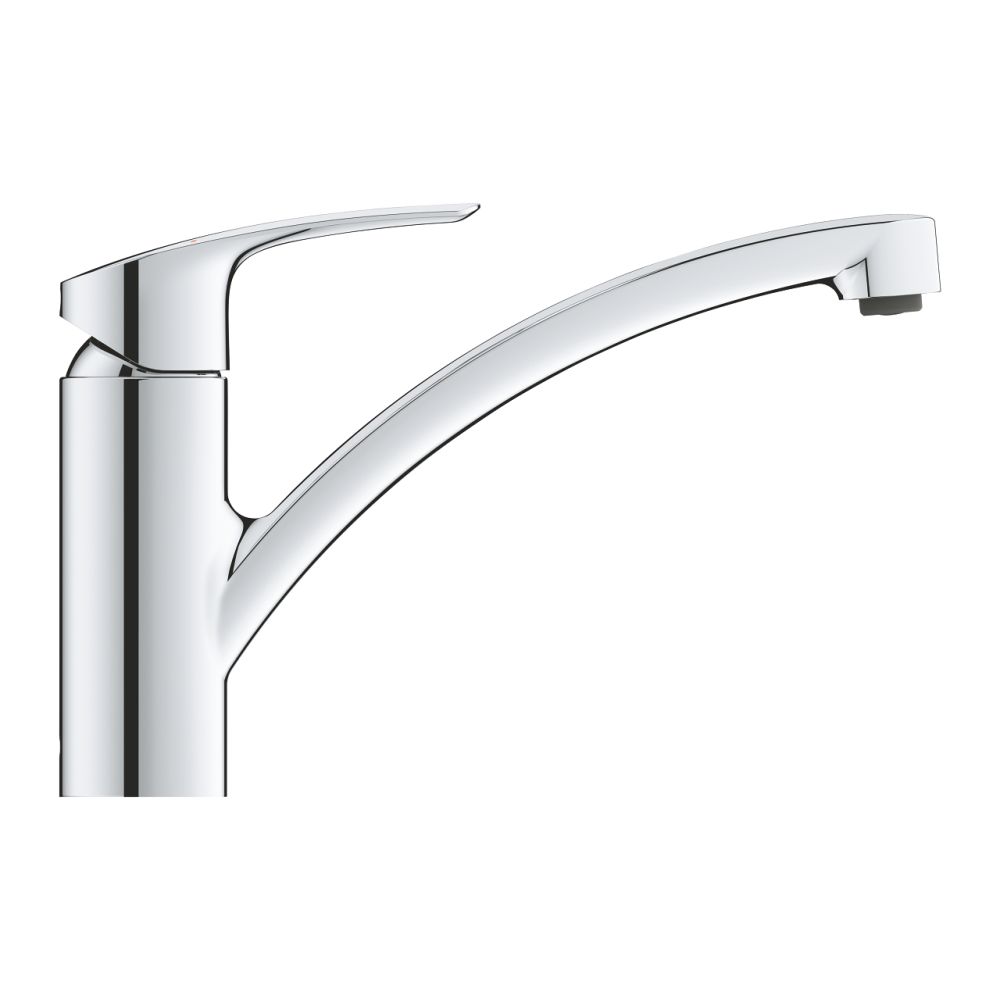 Baterie chiuveta bucatarie crom Grohe Eurosmart [2]