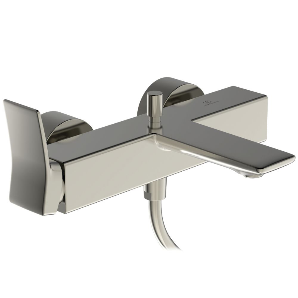 Baterie cada sau dus Ideal Standard Conca argintiu mat [3]