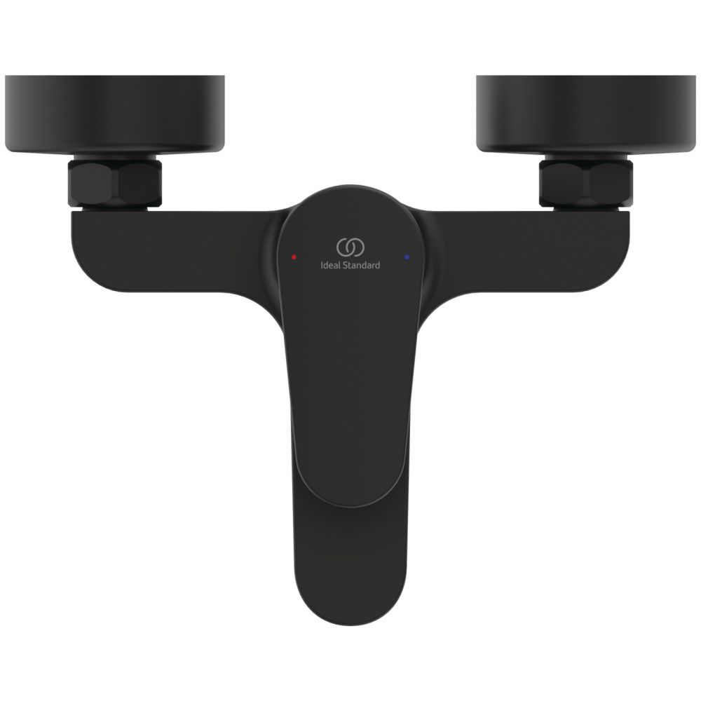 Baterie cada sau dus Ideal Standard Cerafine O negru mat [3]