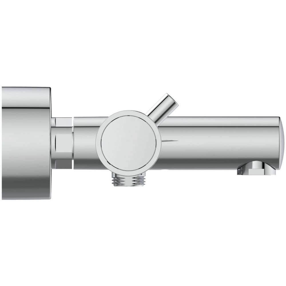 Baterie cada sau dus termostatata Ideal Standard Ceratherm T125 crom lucios [2]