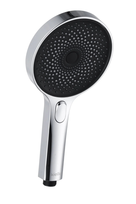 Baterie cada cu accesorii incluse, crom Kielle Vega [6]