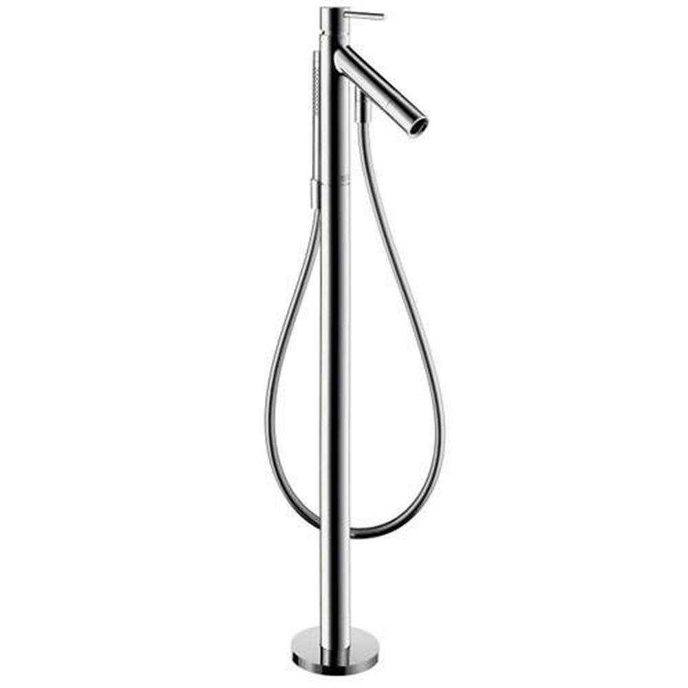 Baterie cada freestanding crom lucios Hansgrohe Axor Starck