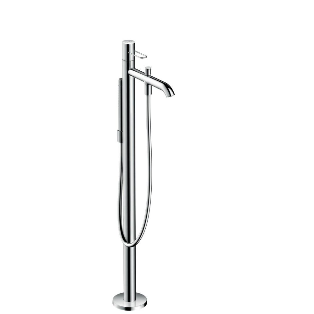 Baterie cada freestanding crom lucios Hansgrohe Axor Uno