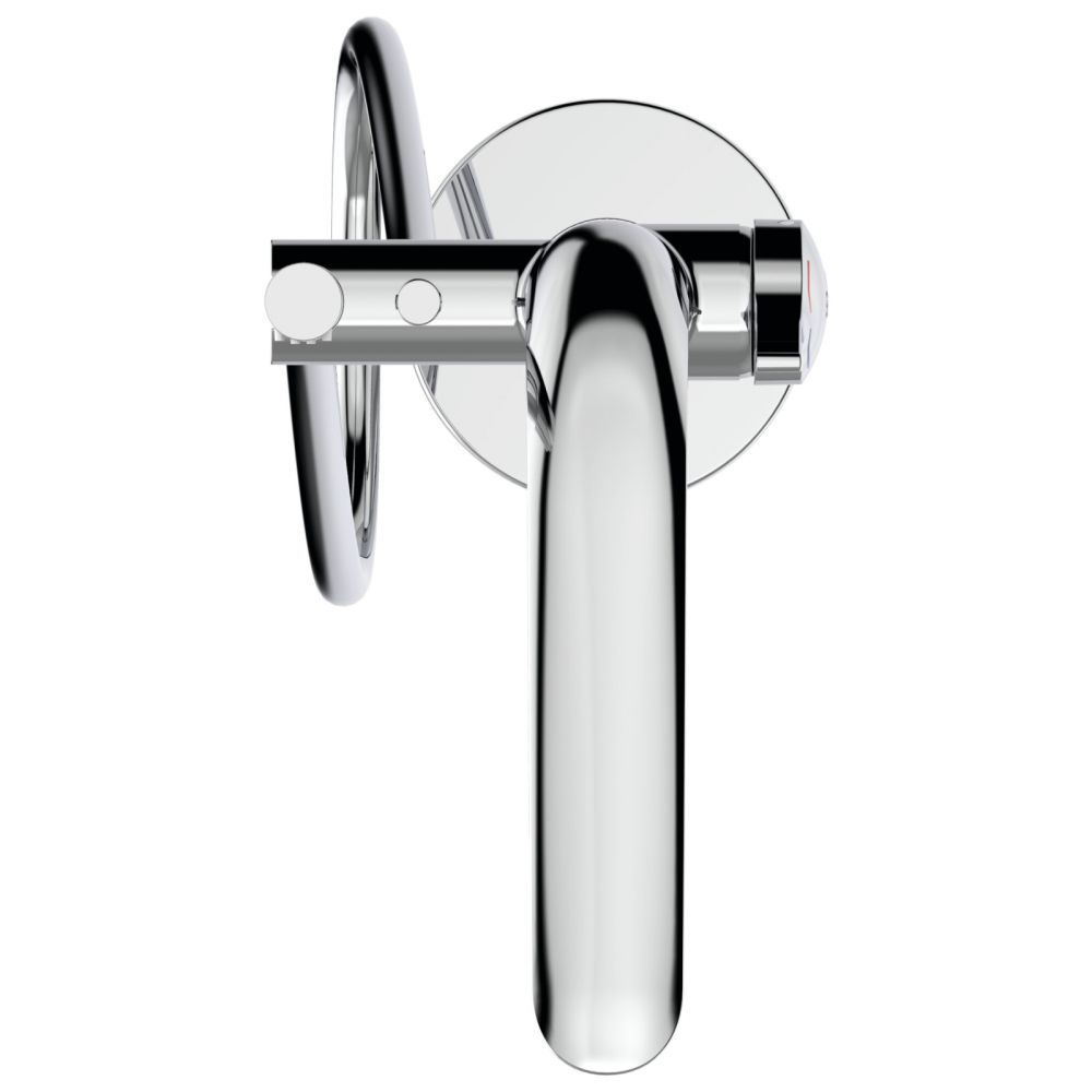 Baterie cada freestanding Ideal Standard Melange crom lucios [3]