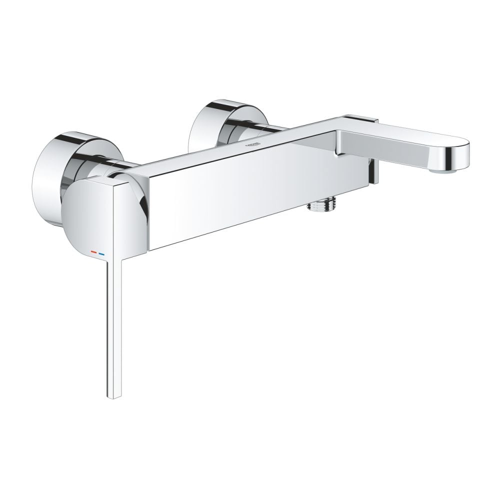 Baterie cada culoare crom Grohe Plus