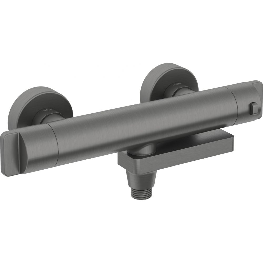 Baterie cada termostatata culoare titan Deante [2]