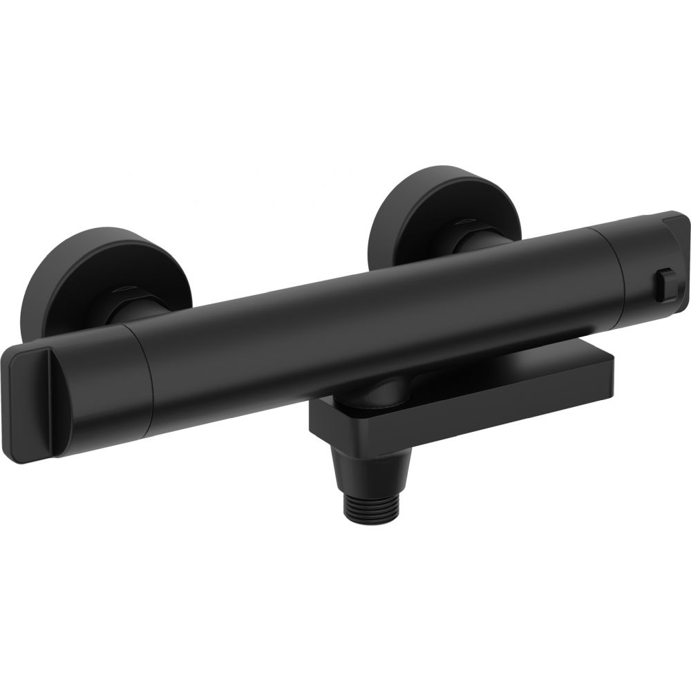 Baterie cada termostatata culoare neagra Deante [2]