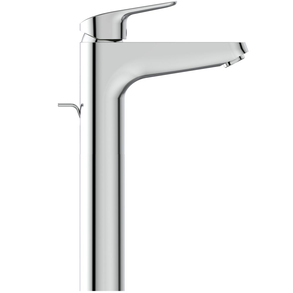 Baterie lavoar inalta Ideal Standard Ceraflex crom lucios cu ventil inclus [2]