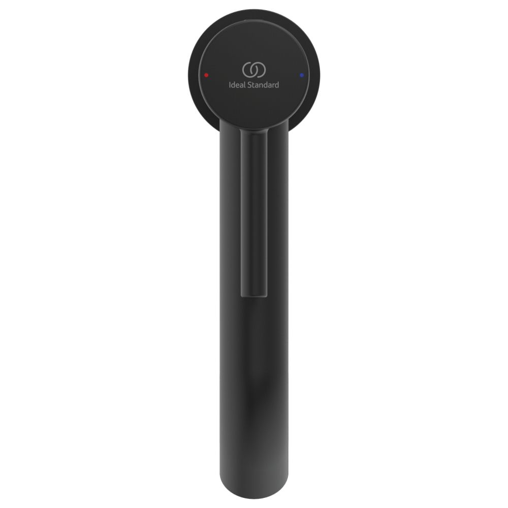 Baterie lavoar inalta Ideal Standard Ceraline negru mat [3]
