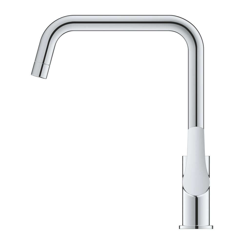 Baterie chiuveta bucatarie crom Grohe Eurosmart 2 [2]