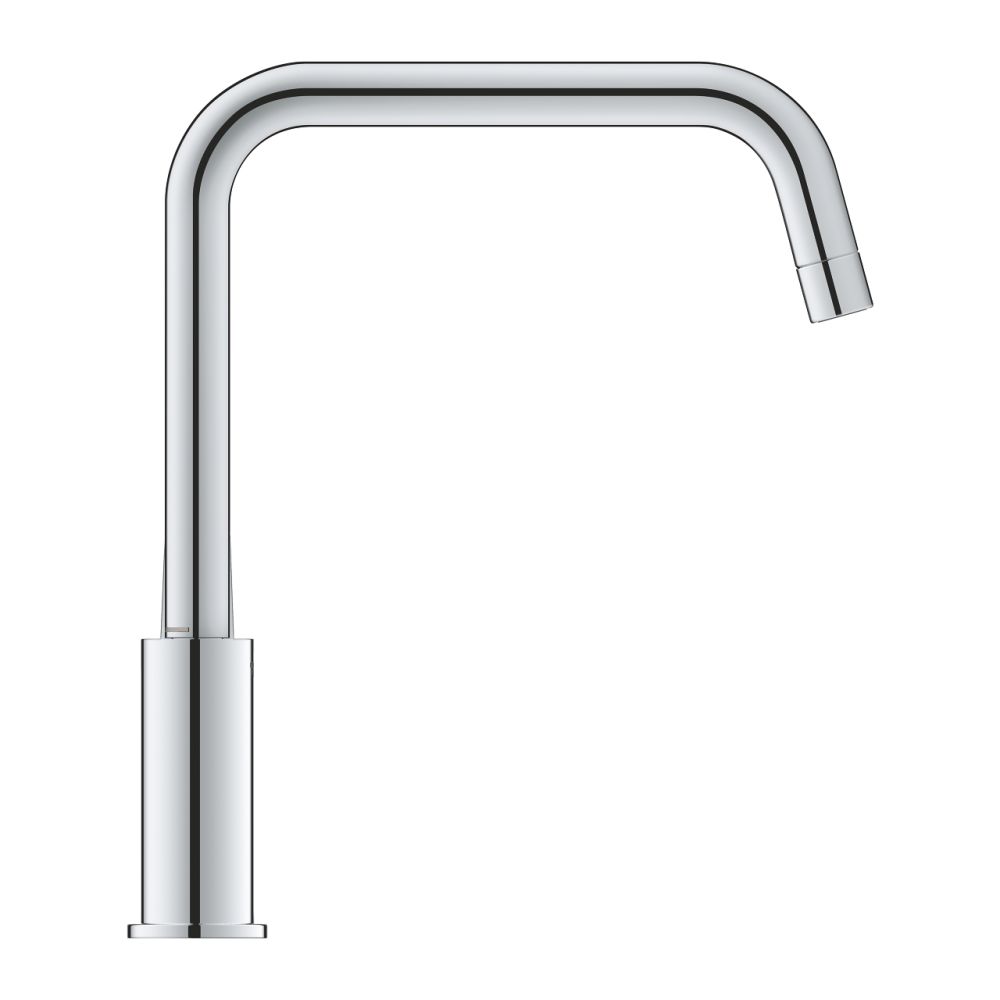 Baterie chiuveta bucatarie crom Grohe Eurosmart 2 [3]