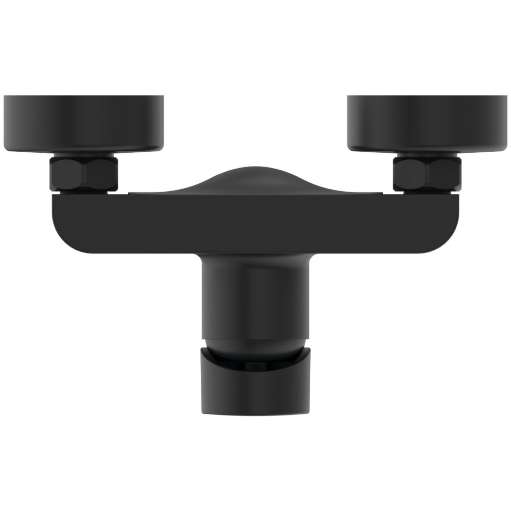 Baterie dus Ideal Standard Cerafine O negru mat [3]