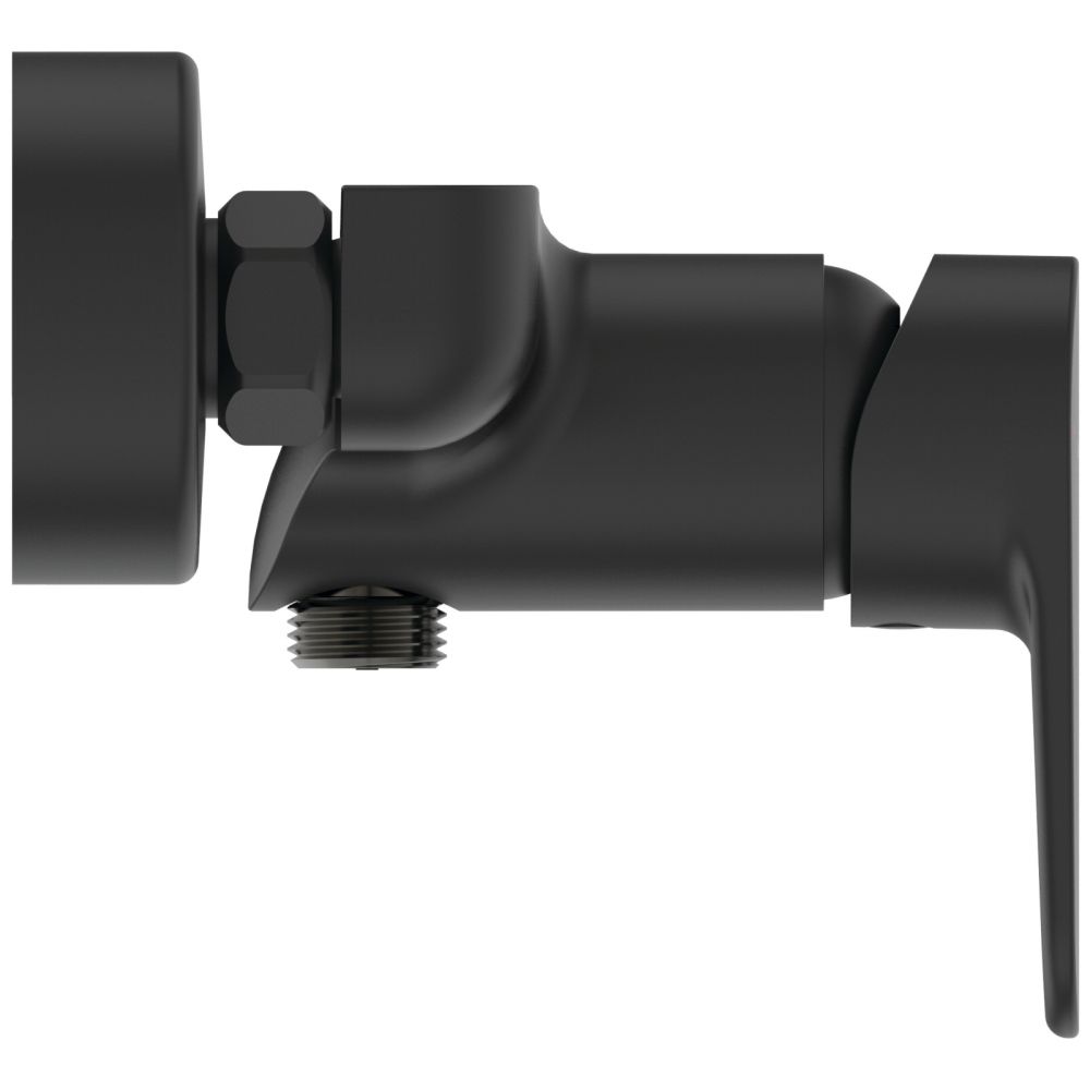 Baterie dus Ideal Standard Cerafine O negru mat [2]