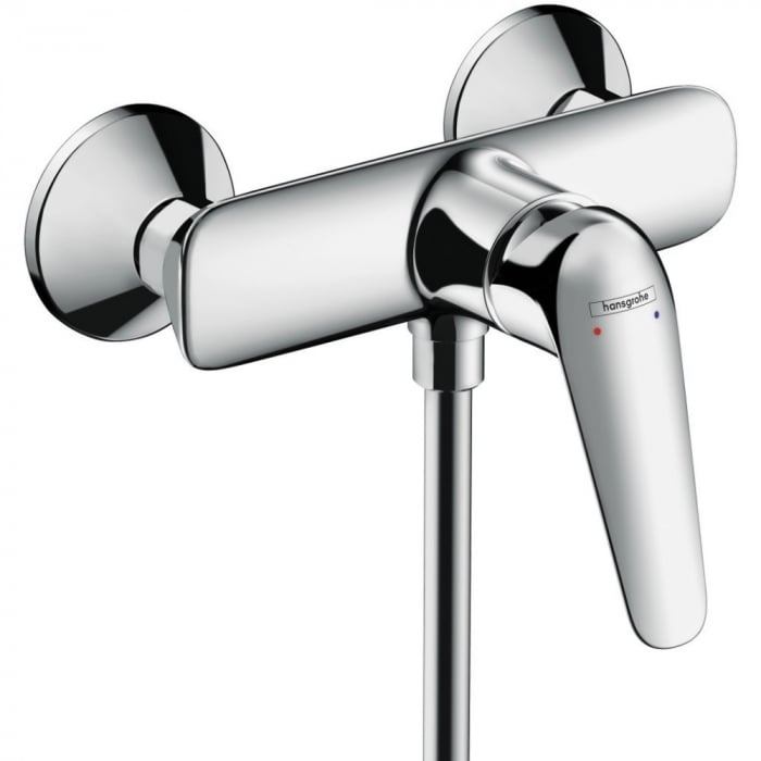 Nou Hansgrohe Baterie dus cu monocomanda, culoare…